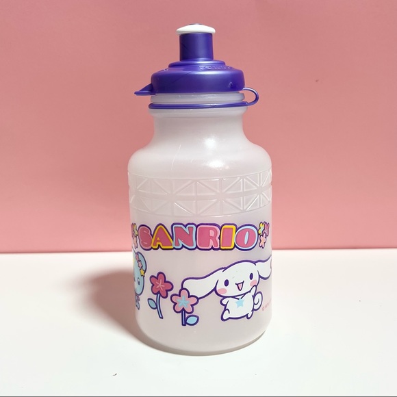 Vintage Y2K 90s Sanrio hello kitty cinnamoroll water bottle - Picture 1 of 5